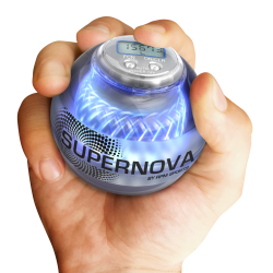 250Hz Supernova Pro in hand