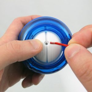 パワーボール使い方（回し方）ステップ1